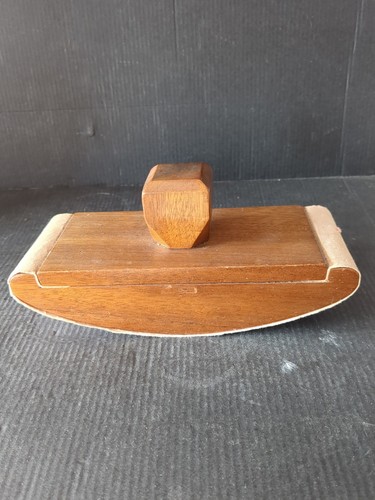 Vintage wooden desk top - vintage,