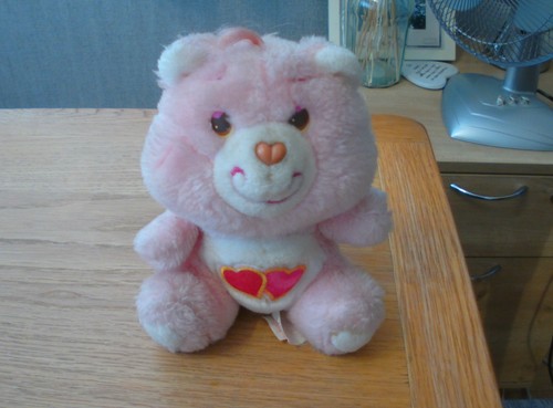 Love lot carebear care - care, bears