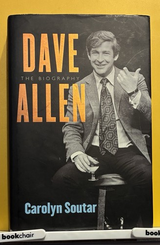 Dave allen the biography - allen:,