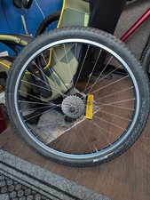 Mavic X221 Blue Rim Shimano