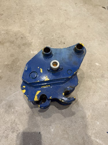Quick hitch 25mm - hitch,