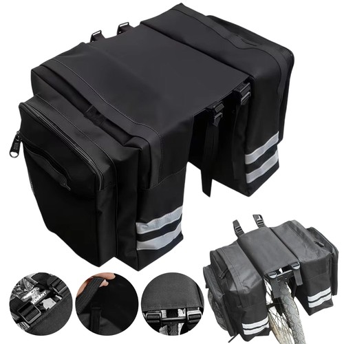 Panniers bike pannier bag - bike,