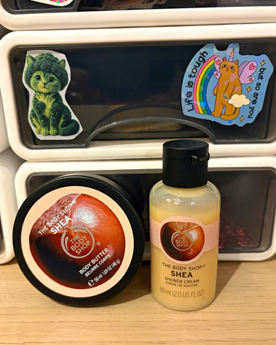 The body shop shea - shop,