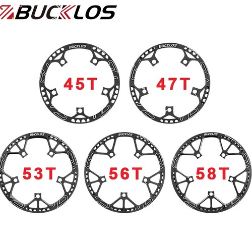 Bucklos 130bcd folding - bucklos,