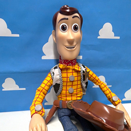 Disney toy story talking - toy,