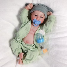 Waterproof Reborn Newborn Baby