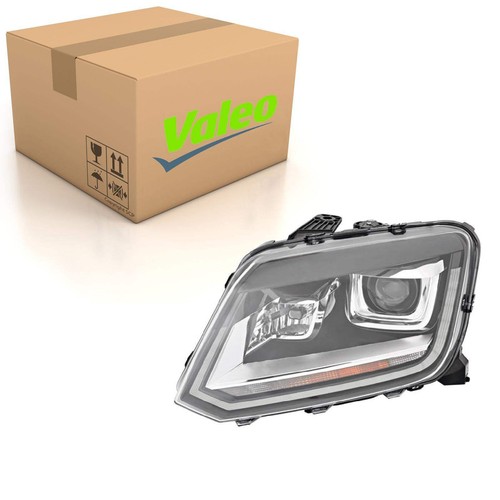 Amarok front left - front, headlight