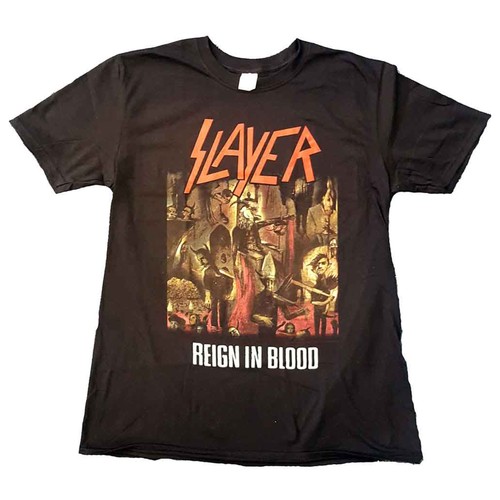 Slayer reign blood - in,