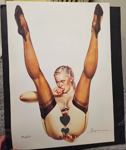 Hajime sorayama signed and - -,