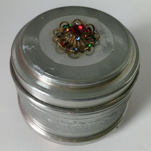 Vintage thorens swiss jeweled - swiss,