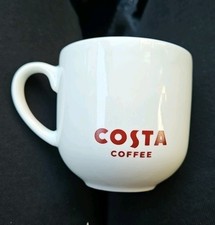 Costa Coffee 2024 White  Mug /