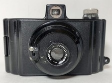 Photo-Magic No.1065 Bakelite Box Camera | Vintage 1950s Toy Camera Japan