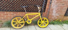 Rare 1985 Raleigh Yellow