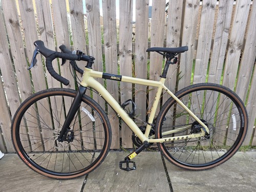 Voodoo nakisi adventure bike - bike,