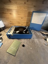 Dancergram Record Player