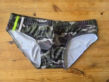 Mens Swimwear Briefs Speedos L