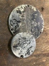 SUZUKI TS185 MAGNETO/POINTS