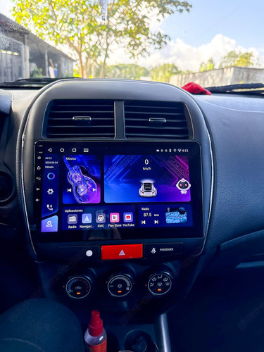 Car stereo for mitsubishi asx - stereo,