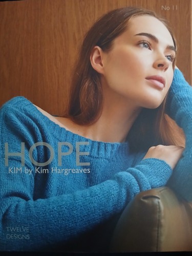 Hope kim hargreaves - by,