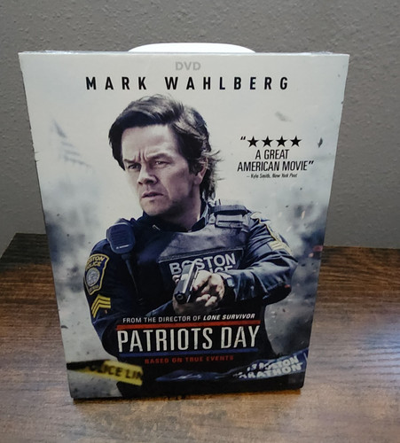 Patriots day dvd movie - day, mark