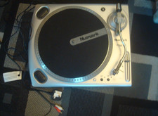 Numark TT1610 DJ Professional Turntable WORKING ORDER