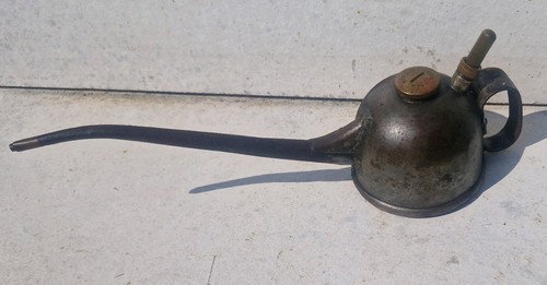 Oiler oil can joseph lucas - oiler,