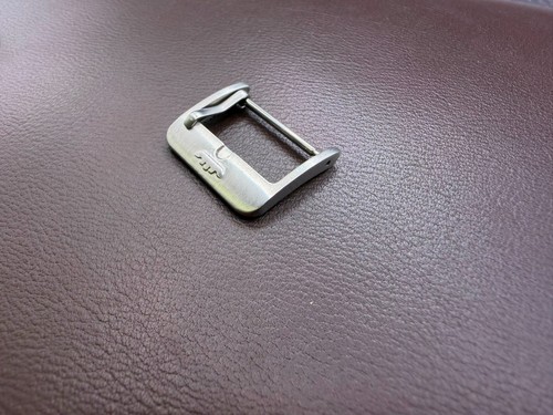18mm fortis buckle matt brush