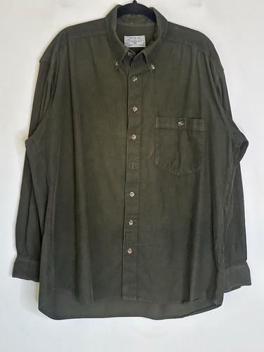 Lost city men green - city, xl