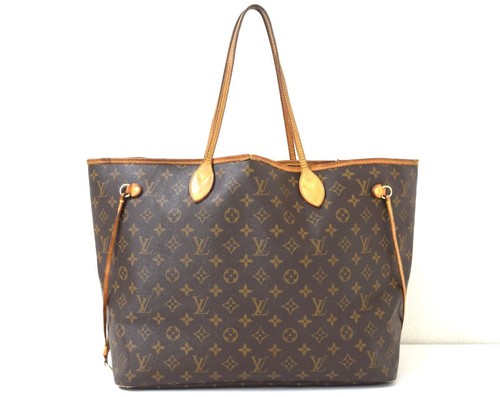 Louis vuitton neverfull - vuitton, gm