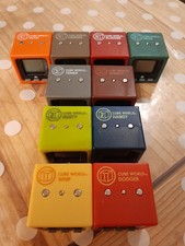 Cube World x10 Radica : Series