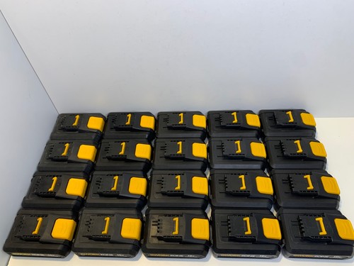 Job lot 20x - workzone, 18v