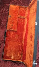 Fender Jazzmaster Jaguar Guitar Case 1966 1960s Vintage USA Cheny England UK