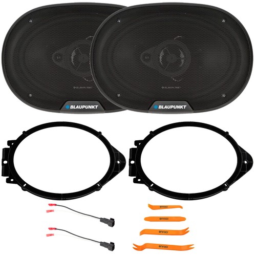 Blaupunkt bps e693 - blaupunkt, 6x9"
