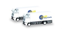 400 scale finished - model, for