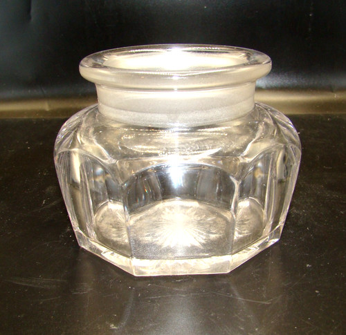Vintage krys tol glass - vintage,