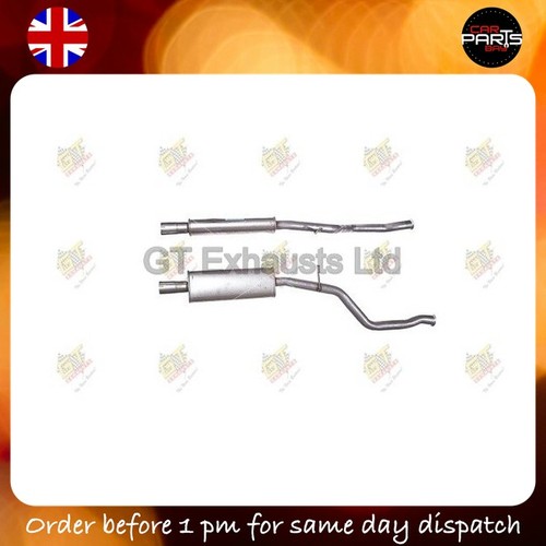 Exhaust for peugeot - exhaust, 2.0