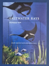 Tuvalu 2017 / Marine Life -