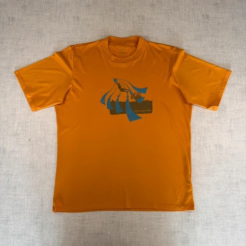 Patagonia mustard orange - mustard,