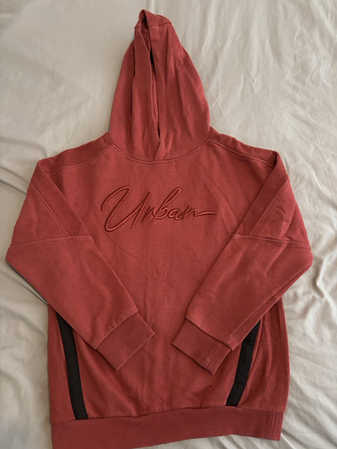 Primark red hooded - primark,