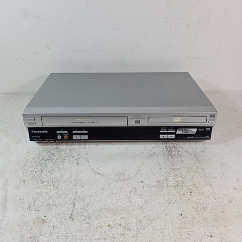 Panasonic dvd vhs - combo, player
