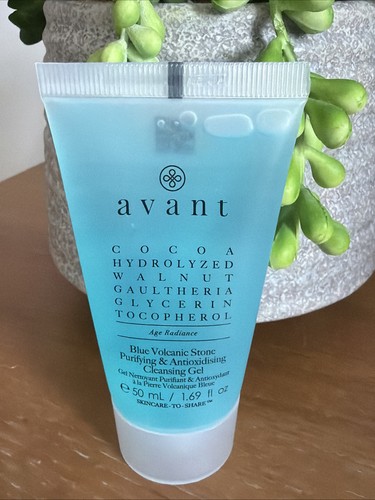 Avant blue volcanic stone - volcanic,