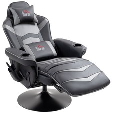 HOMCOM Massage Recliner Chair