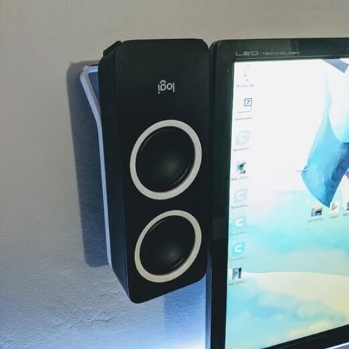 Wall mount for logitech - , z200