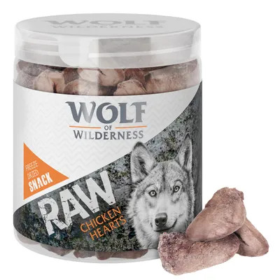 Wolf wilderness raw - wolf,