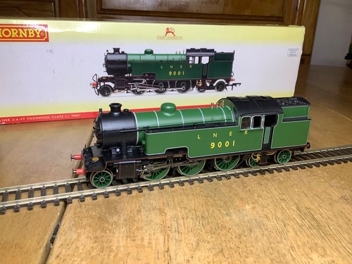 Hornby gauge r2912x lner - r2912x,