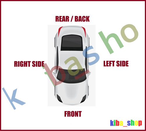Left fog lamp - left, h3