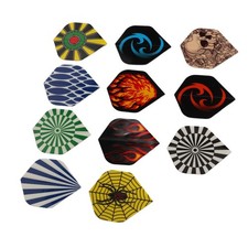 77x Dart Flights PET