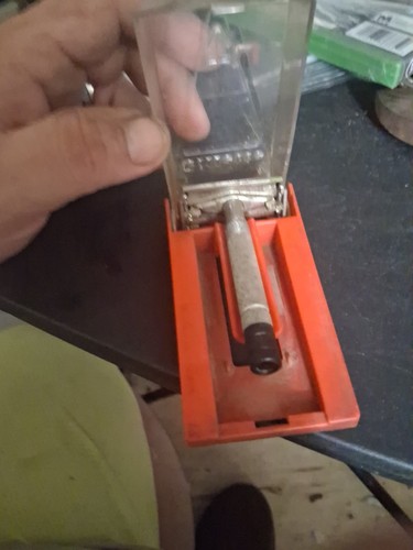 1951 gillette super - gillette,