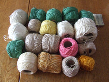 Collection of Vintage Crochet