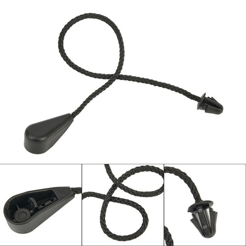 Parcel shelf string cord - parcel,